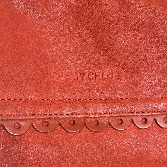 See by Chloé “Poya” Top Handle Handbag - Picture 5 of 11